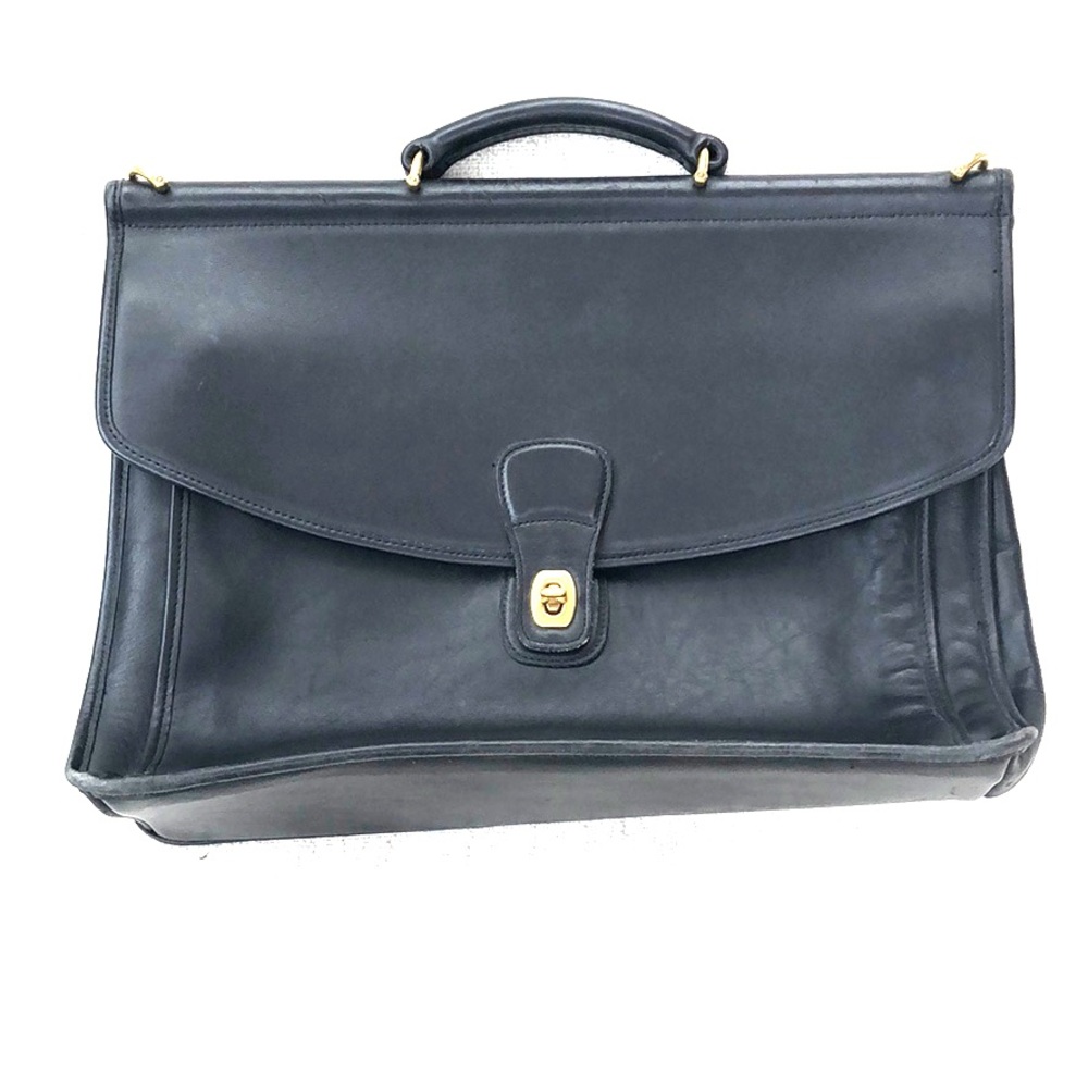 Coach | Bags | Coach 5266 Beekman Leather Briefcase | Poshmark